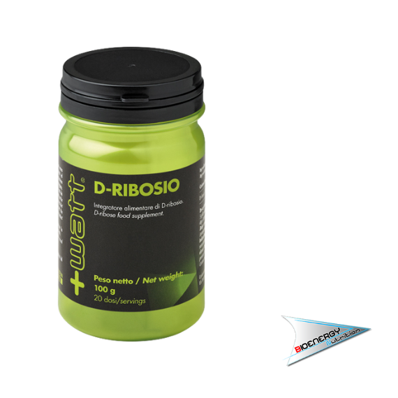 +Watt - D-RIBOSIO (Conf. 100 gr) - 